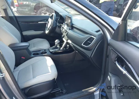 2021 Kia Seltos Sx Turbo z USA, uszkodzony, nr VIN KNDETCA29M7138194